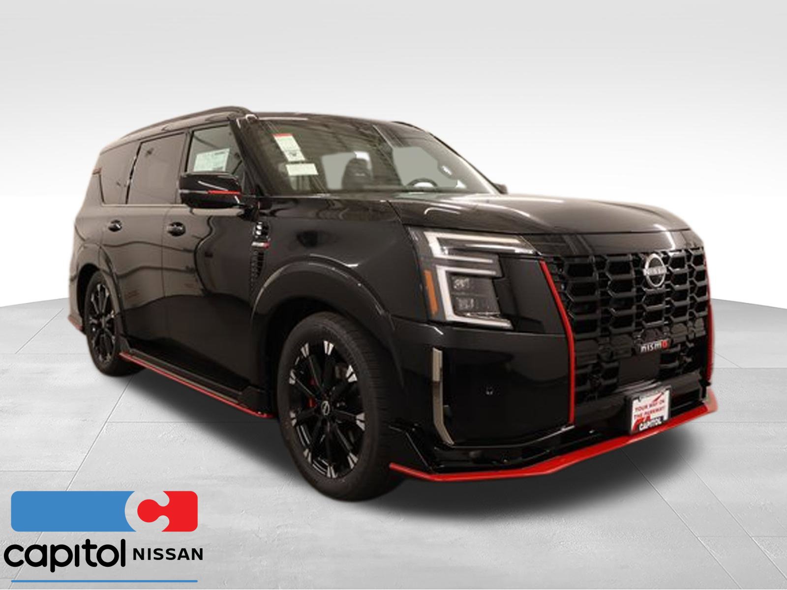 New 2026 Nissan Armada NISMO AWD/4WD 360° Tour