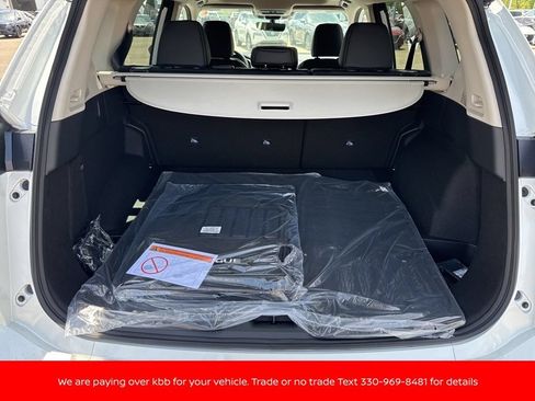New 2026 Nissan Rogue Dark Armor AWD/4WD image 29