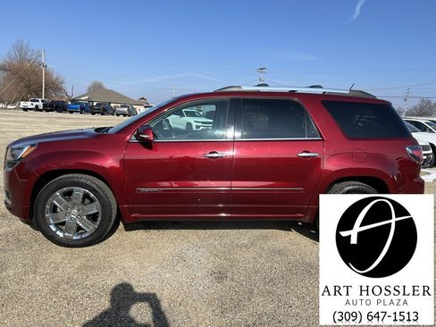 Used 2015 GMC Acadia Denali image 2