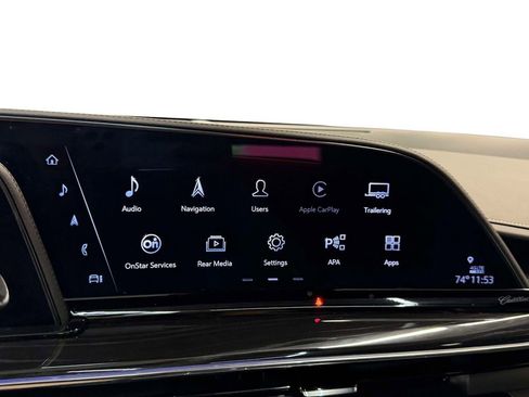 Used 2024 Cadillac Escalade Sport w/ LPO, ONYX Package AWD/4WD image 36