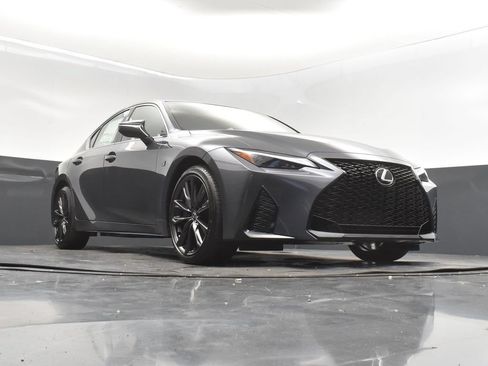 New 2025 Lexus IS 350 F Sport w/ Accessory Package RWD image 44