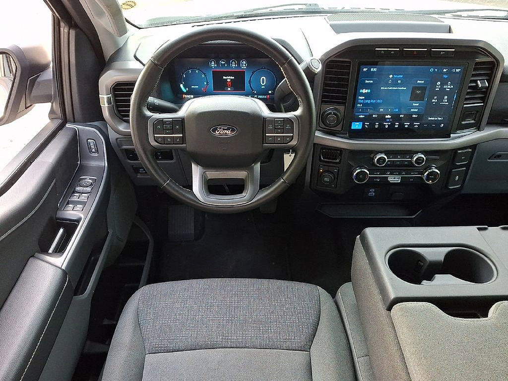 Used 2024 Ford F150 XLT AWD/4WD image 11