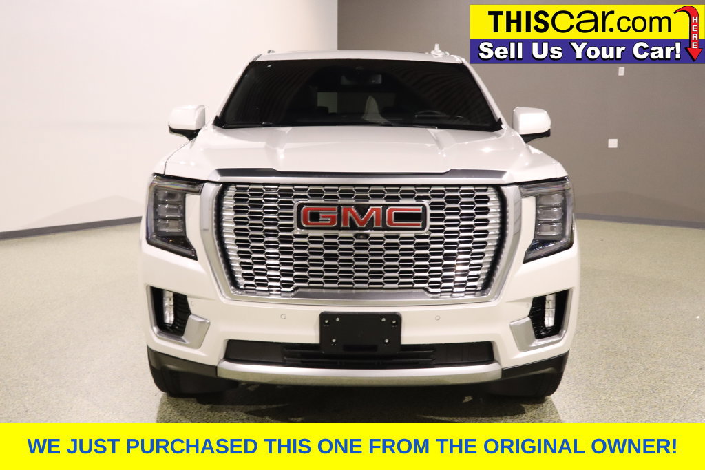 Used 2024 GMC Yukon Denali w/ Max Trailering Package AWD/4WD image 3