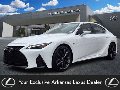 Used 2021 Lexus IS 350 F Sport w/ Navigation Package