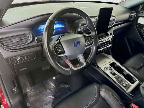 Used 2022 Ford Explorer ST w/ Equipment Group 401A image 20