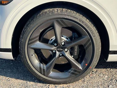 New 2026 Genesis GV70 2.5T Sport Prestige AWD/4WD image 6