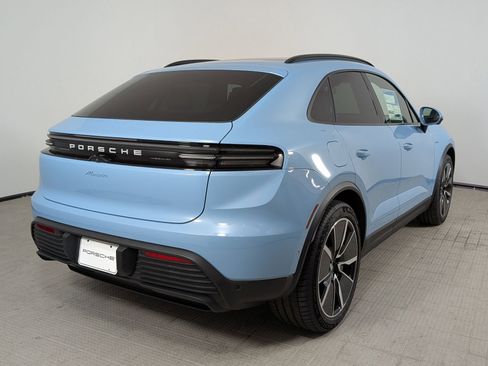 New 2026 Porsche Macan Electric RWD image 9