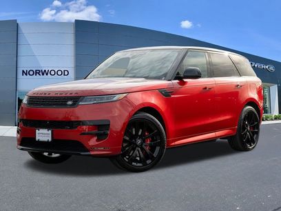 Certified 2025 Land Rover Range Rover Sport Dynamic SE