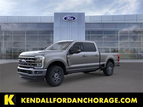 New 2026 Ford F250 Lariat image 1
