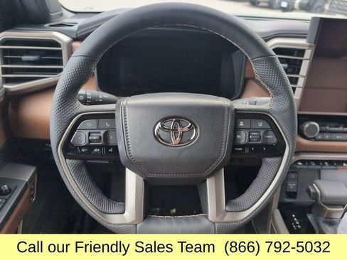 New 2026 Toyota Tundra 1794 Edition AWD/4WD image 14