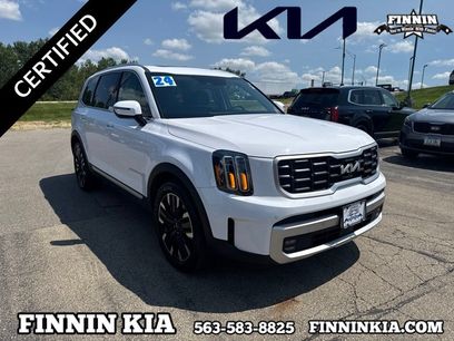 Certified 2024 Kia Telluride SX