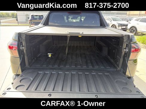 Used 2024 Hyundai Santa Cruz Night AWD/4WD image 23
