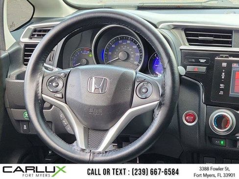 Used 2015 Honda Fit EX image 16
