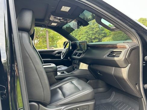 Used 2021 Chevrolet Tahoe Z71 AWD/4WD image 41