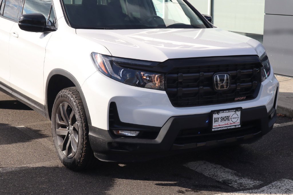 Used 2024 Honda Ridgeline Sport image 4