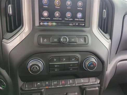 Used 2024 Chevrolet Silverado 1500 Custom Trail Boss image 8