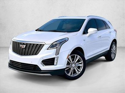 Used 2024 Cadillac XT5 Premium Luxury