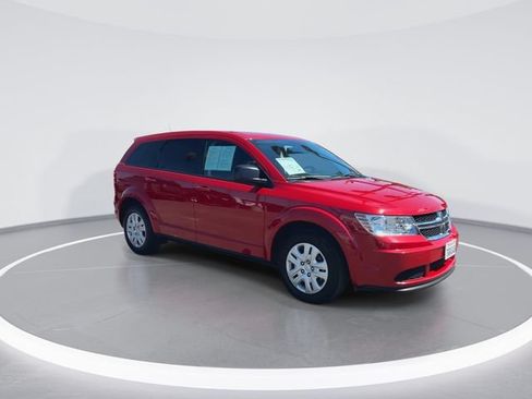 Used 2014 Dodge Journey American Value Package FWD image 2