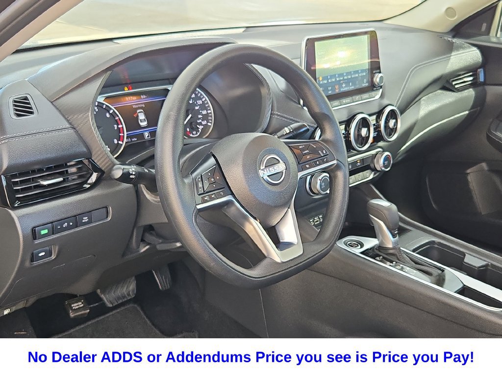 Used 2025 Nissan Sentra SV FWD image 22