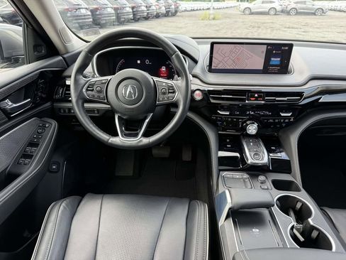 Used 2024 Acura MDX SH-AWD w/ Advance Package image 8
