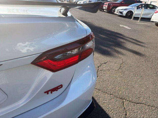 Used 2021 Toyota Camry TRD w/ TRD Package w/JBL Audio FWD image 11