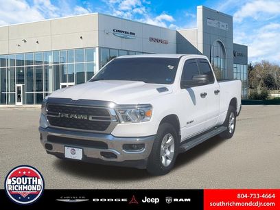 Certified 2023 RAM 1500 Big Horn w/ Trailer Tow Group