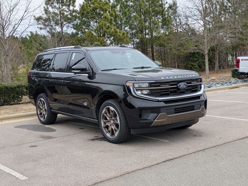 New 2026 Ford Expedition King Ranch image 2