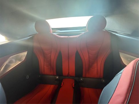 New 2026 BMW M850i xDrive Convertible w/ M Carbon Exterior Package image 20