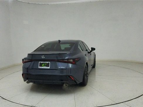 Used 2025 Lexus IS 350 F Sport image 69