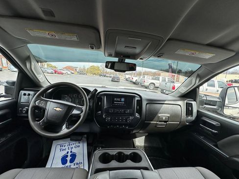 Used 2015 Chevrolet Silverado 3500 W/T w/ WT Convenience Package image 10