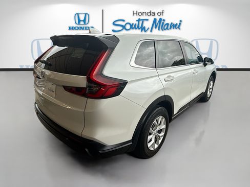 Certified 2025 Honda CR-V LX image 7