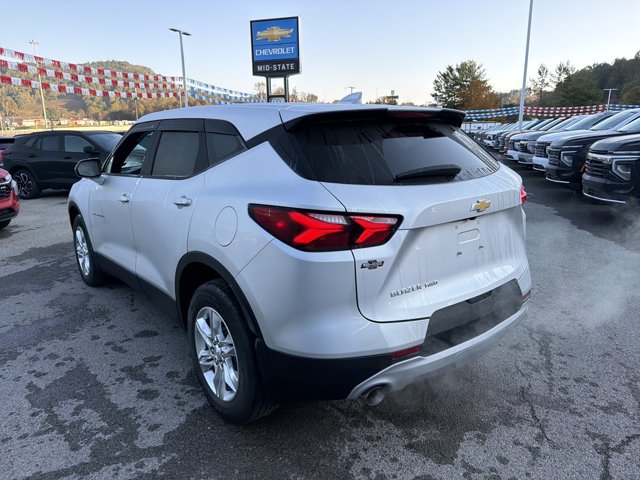 Used 2021 Chevrolet Blazer LT w/ LPO, Floor Liner Package AWD/4WD image 6
