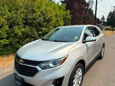 Used 2019 Chevrolet Equinox LT FWD image 5
