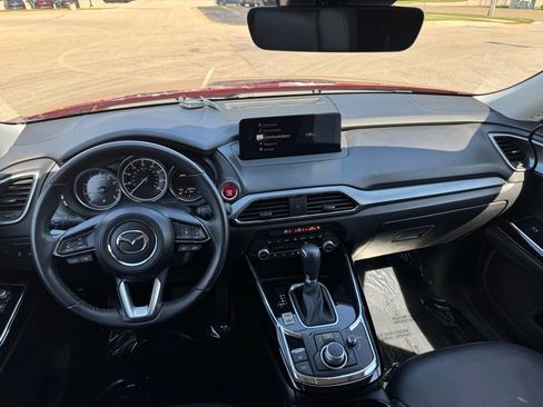 Certified 2023 MAZDA CX-9 Touring Plus AWD/4WD image 5