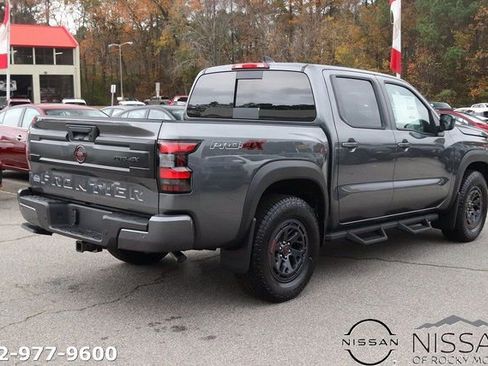 New 2026 Nissan Frontier PRO-4X w/ Tow Package image 7