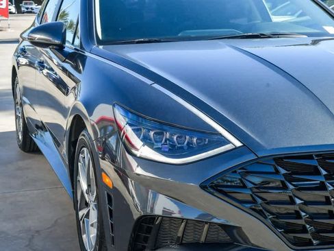 Used 2023 Hyundai Sonata SEL w/ Preferred Accessory Package image 4