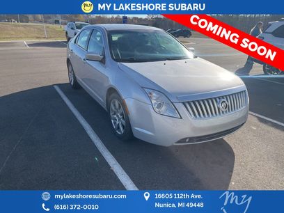 Used 2010 Mercury Milan Premier