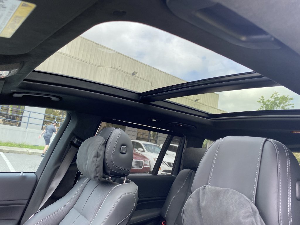 Certified 2025 Mercedes-Benz GLS 580 4MATIC image 16