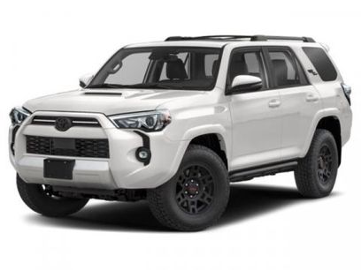 Used 2024 Toyota 4Runner TRD Off-Road Premium w/ TRD Black Wheel Package (TMS)