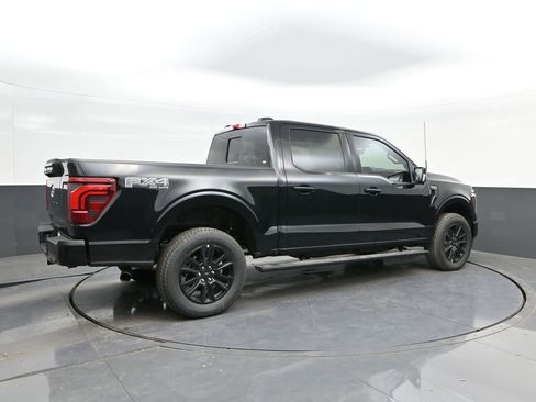 New 2025 Ford F150 Platinum w/ FX4 Off-Road Package AWD/4WD image 15
