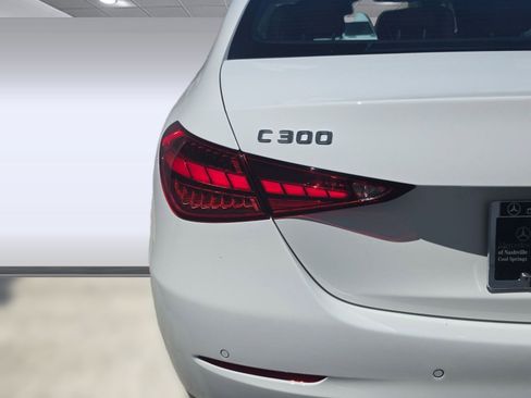 Certified 2025 Mercedes-Benz C 300 4MATIC Sedan image 11