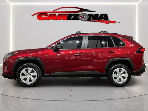 Used 2019 Toyota RAV4 LE image 4