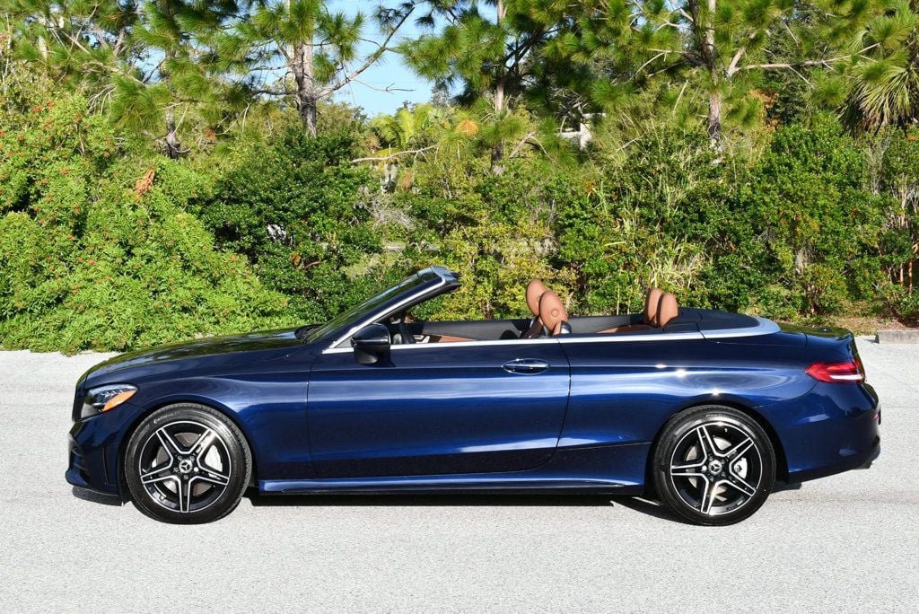 Used 2023 Mercedes-Benz C 300 Cabriolet w/ AMG Line image 18