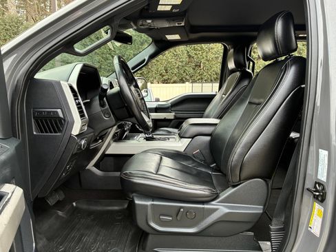 Used 2020 Ford F150 Lariat w/ Equipment Group 502A Luxury image 13