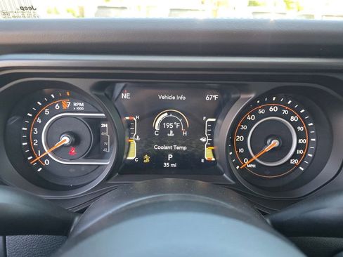 New 2026 Jeep Gladiator Sport image 21