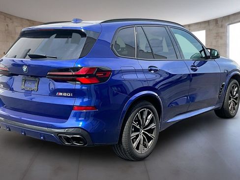 Used 2024 BMW X5 M60i w/ Climate Comfort Package AWD/4WD image 2