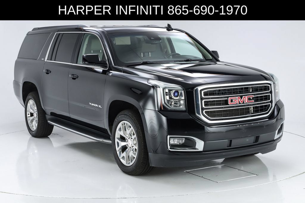 Used 2016 GMC Yukon XL SLT w/ Open Road Package RWD image 16