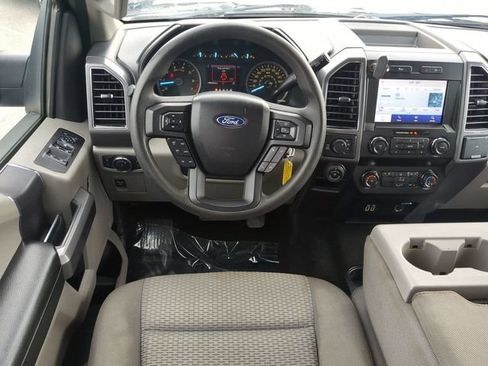 Used 2019 Ford F150 XLT w/ Trailer Tow Package AWD/4WD image 16