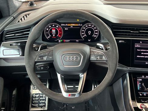New 2026 Audi RS Q8 performance AWD/4WD image 17