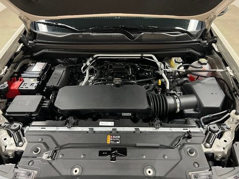 New 2026 Chevrolet Colorado Trail Boss AWD/4WD image 41